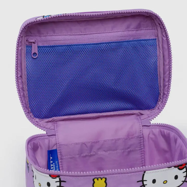 Large Cosmetic Case - Hello Kitty