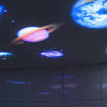 Projector Dome: Spiral Galaxy