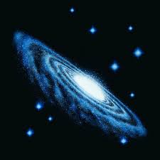 Projector Dome: Spiral Galaxy