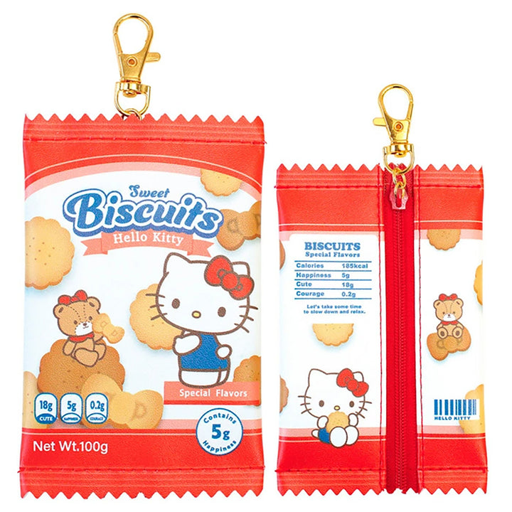 Sanrio Characters Snack Package Mini Pouch - Hello Kitty