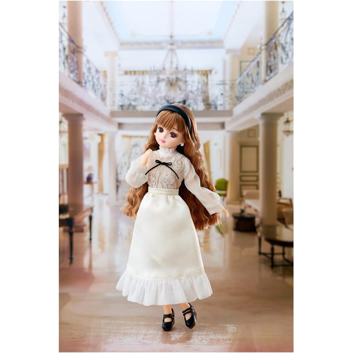 Licca Dolls: Licca Grown Up Doll
