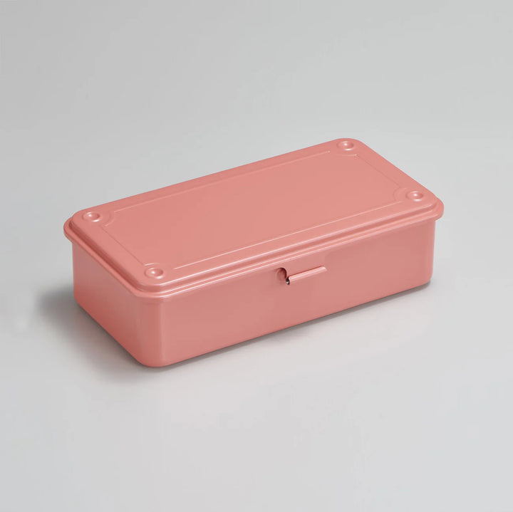 Japanese Stackable Metal Containers- Available in Several Colors!