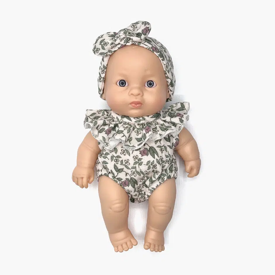 NEW Limited Mini Doll- Jana with Outfit