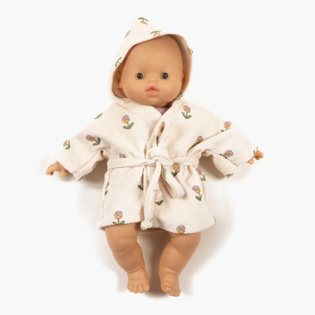NEW Exclusive Emile & Ida Doll Clothing- Bathrobe