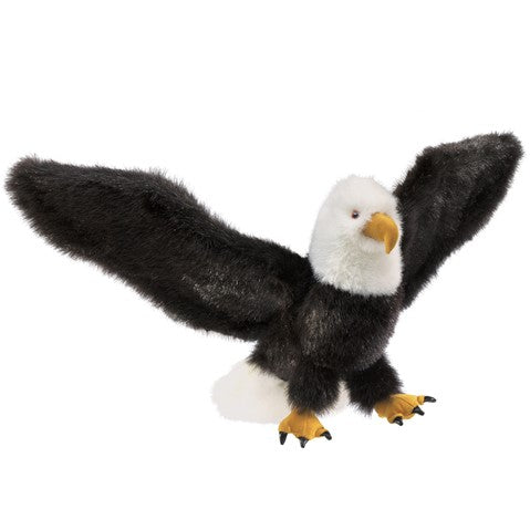 Heirloom Puppets: Bald Eagle