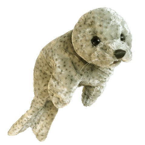 Heirloom Puppets: Harbor Seal
