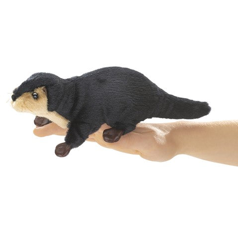 Heirloom Puppets: Mini Otter