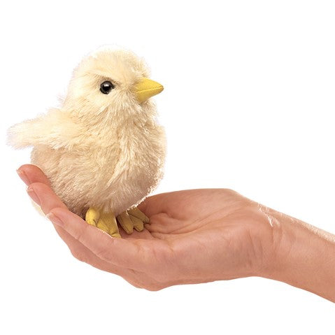 Heirloom Puppets: Mini Chick