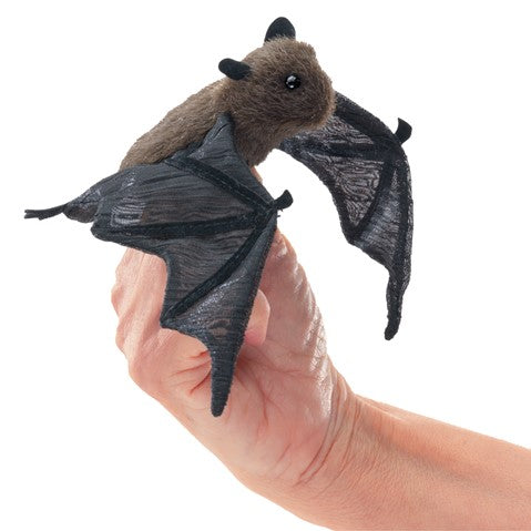 Heirloom Puppets: Mini Bat