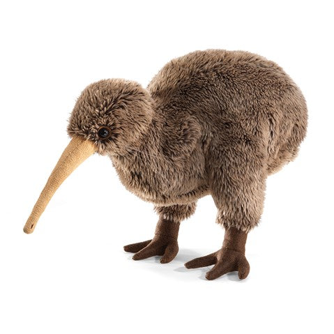 Heirloom Puppets: Kiwi Bird