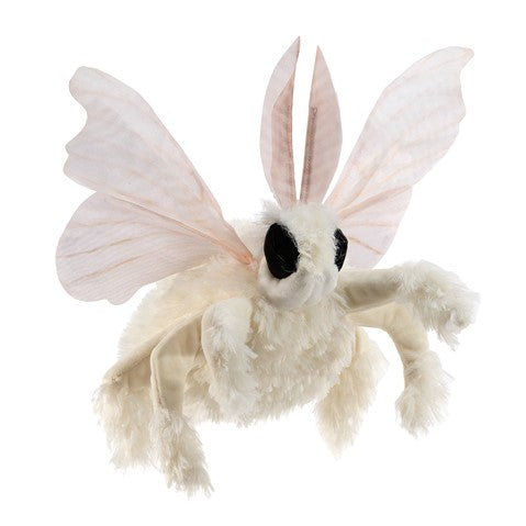 Heirloom Puppets: Poodle Moth