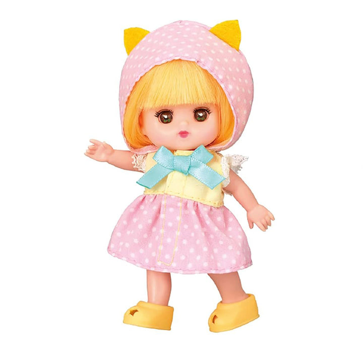 Pocket Mell-Chan Doll Series: Nene-chan Hair Color Changing