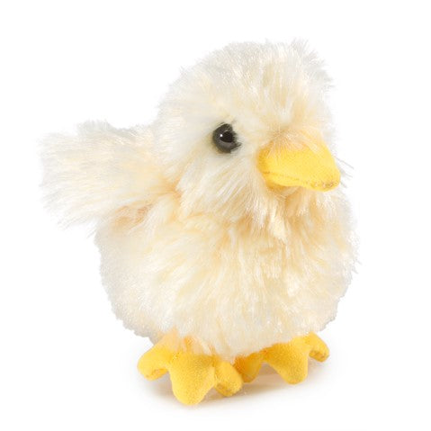 Heirloom Puppets: Mini Chick