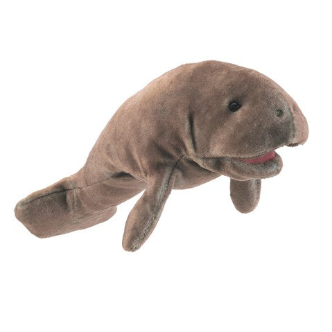 Heirloom Puppets: Mini Manatee