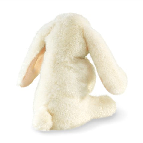 Heirloom Puppets: Mini Rabbit, Lop Eared
