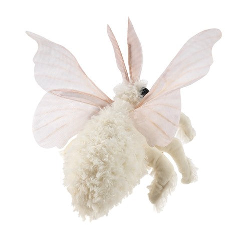 Heirloom Puppets: Poodle Moth