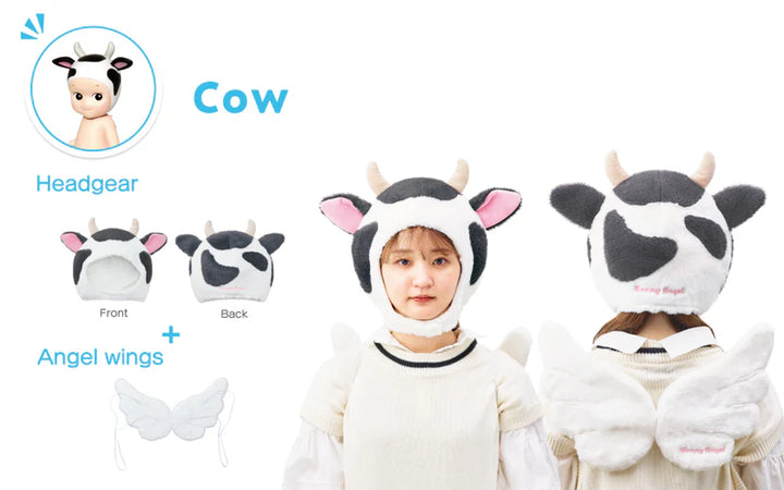 Sonny Angels Costume with Adjustable Wings- Series 2