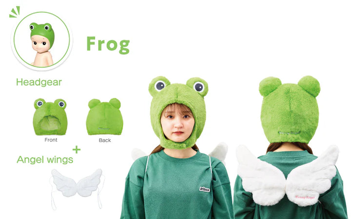 Sonny Angels Costume with Adjustable Wings- Series 2