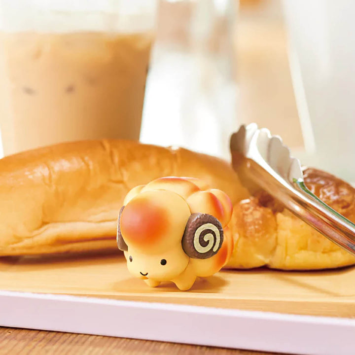 NEW Japanese Blind Box: Animal Bakery Mini Figure