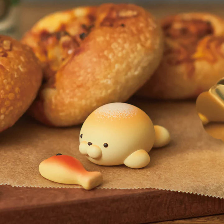 NEW Japanese Blind Box: Animal Bakery Mini Figure Series 2