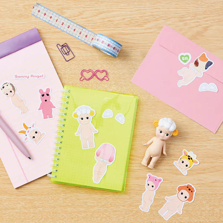 Sonny Angel Sticker Pack - Series 1