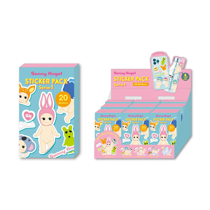 Sonny Angel Sticker Pack - Series 1