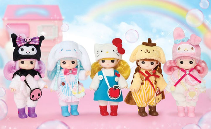 Limited Edition Sanrio Little Mimi Dolls- My Melody