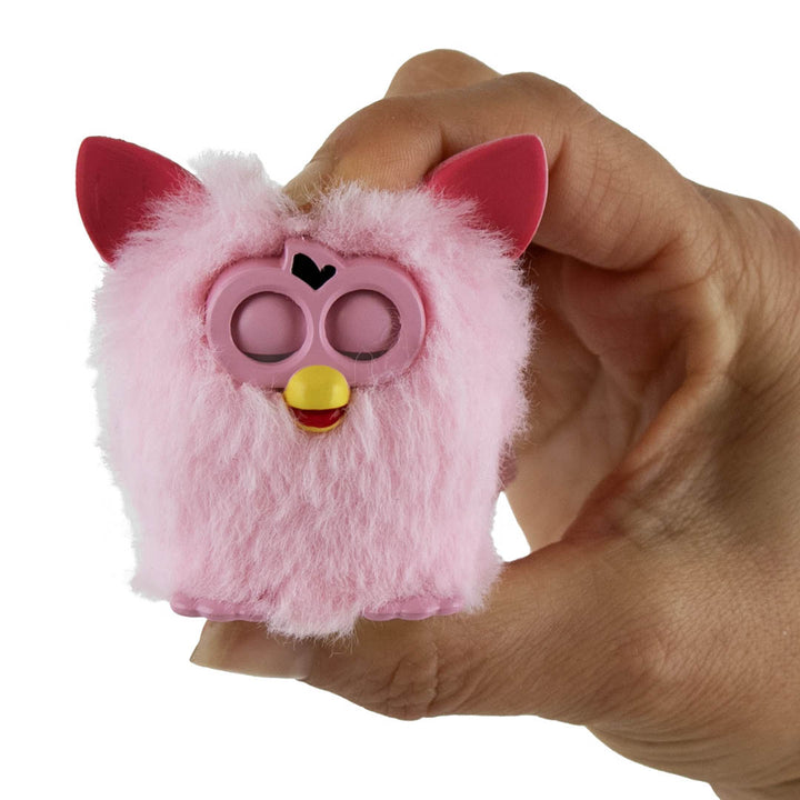 The World's Smallest Collectible: Furby