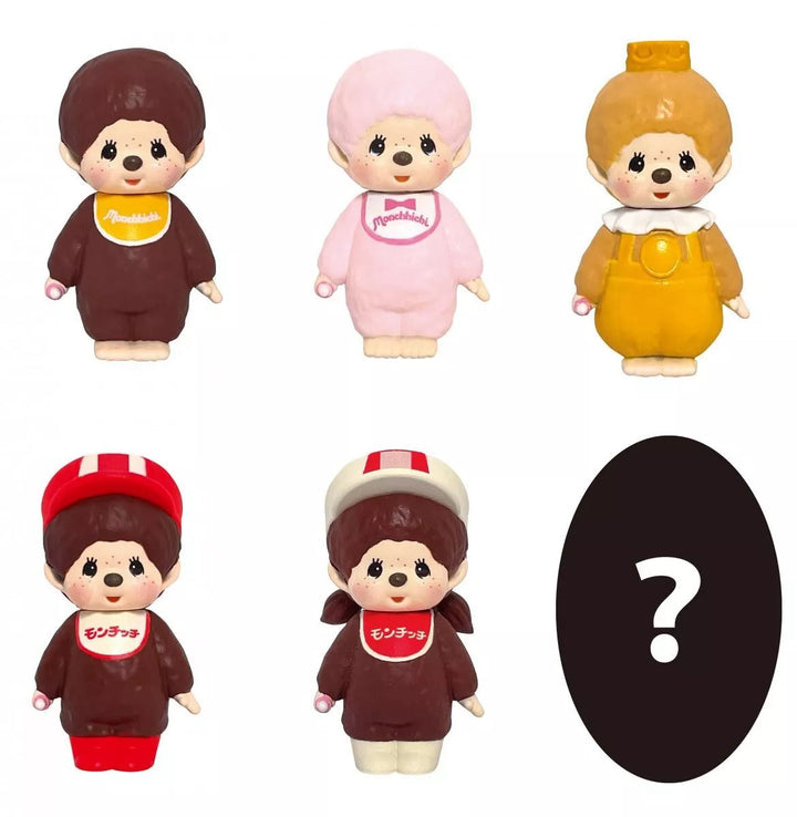 NEW Japanese Monchhichi Surprise Bath Bomb