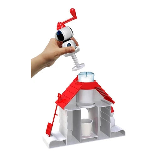 Snoopy Sno Cone Maker with Flavor Pack