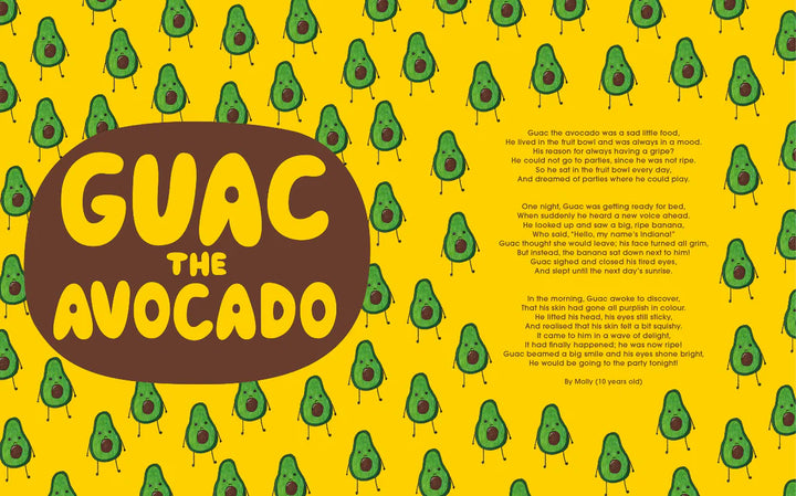 Anorak Magazine for Kids Issue 57 Fruit & Veg Issue