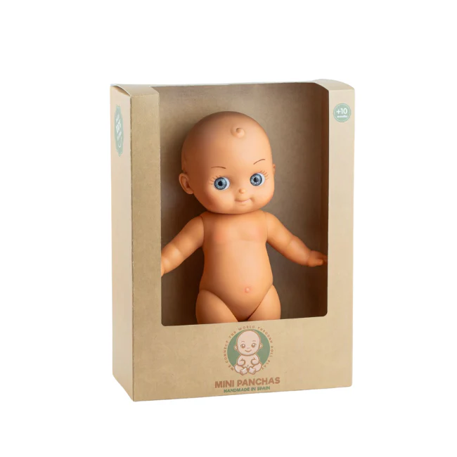 NEW Limited Poupée Mini Pancha