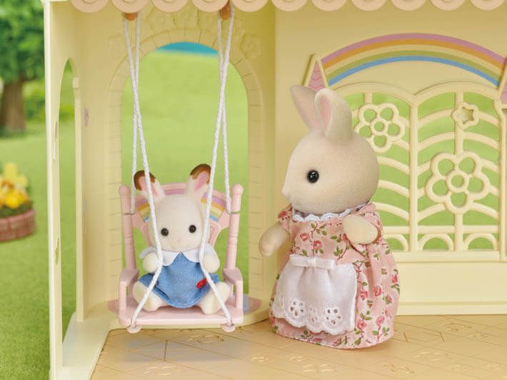 Baby Castle Nursery Set