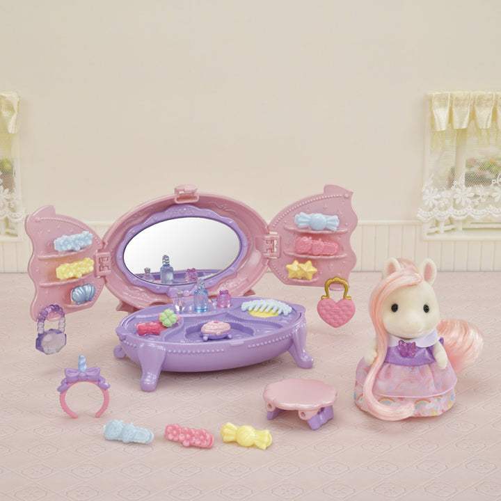 Pony Vanity Set