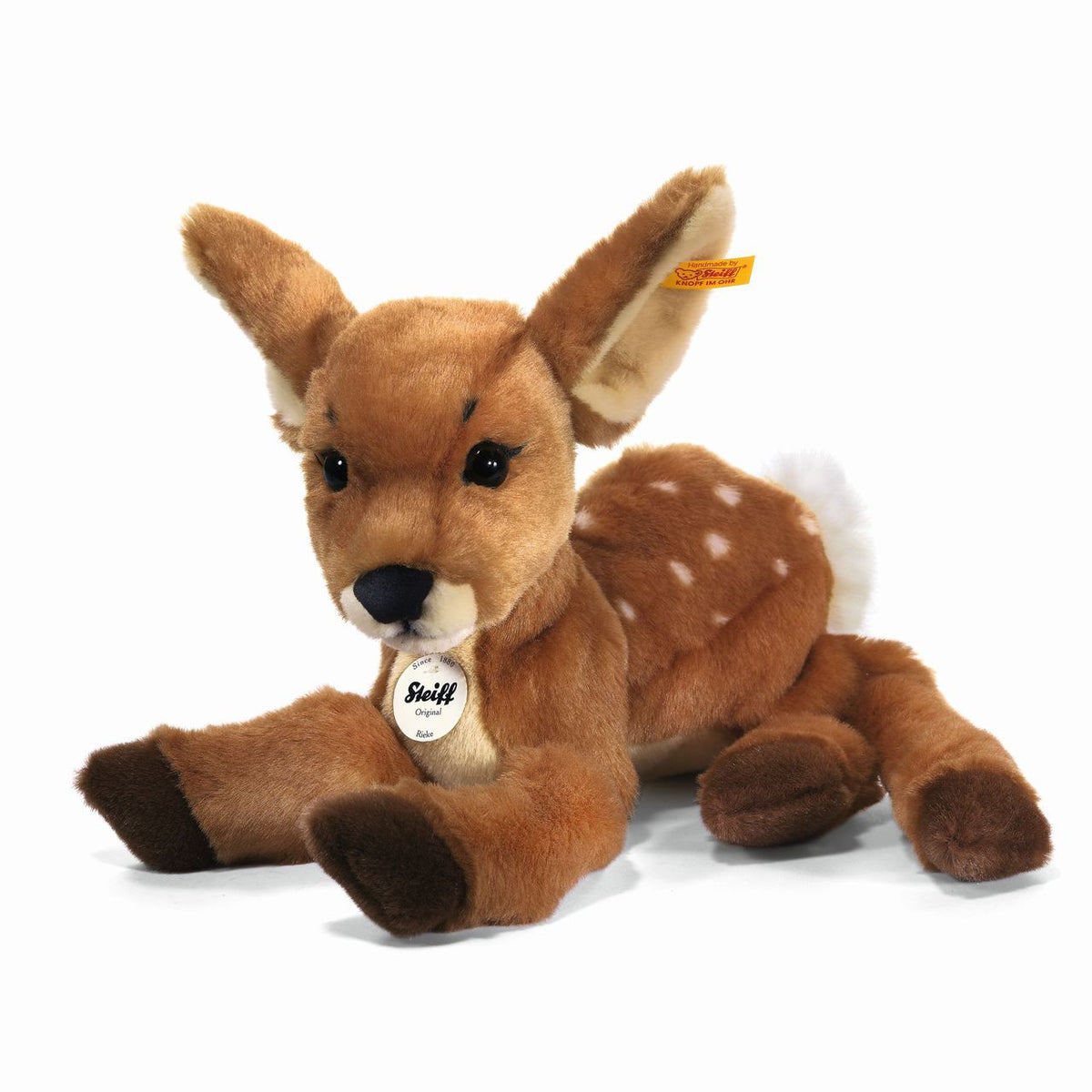 steiff deer vintage