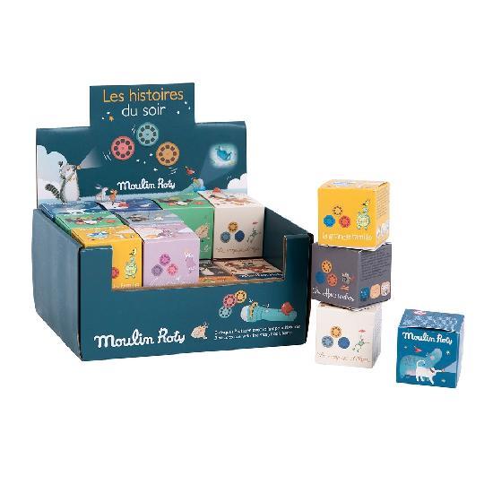Storybook Lamp Disc Refills- Set of Three