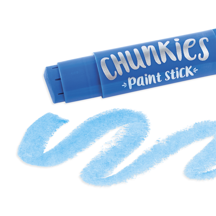 NEW Chunkies Paint Sticks Set of 24