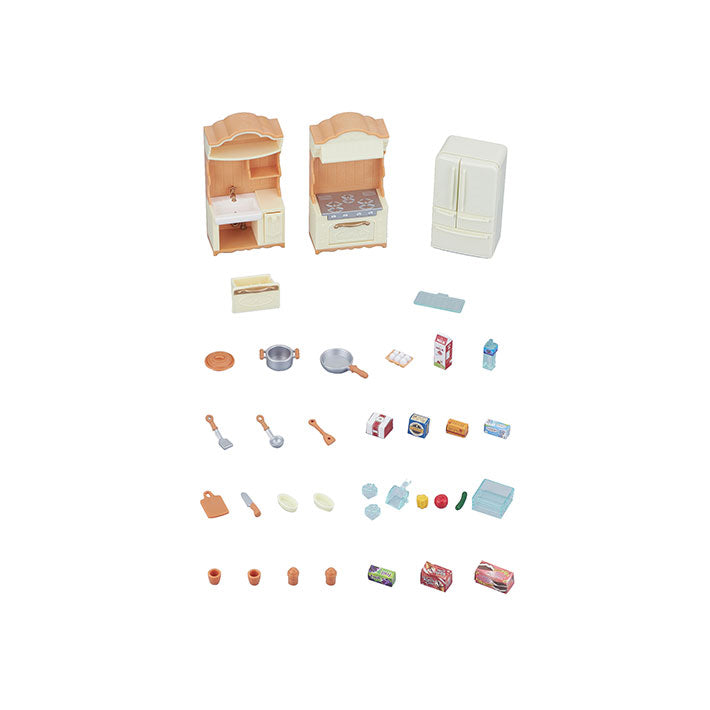 Kitchen Play Set