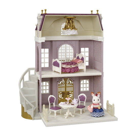 Calico Critters Town Series Gourmet Kitchen Set, Dollhouse Furniture 