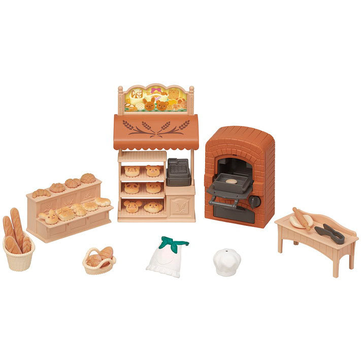 Bakery Shop Set