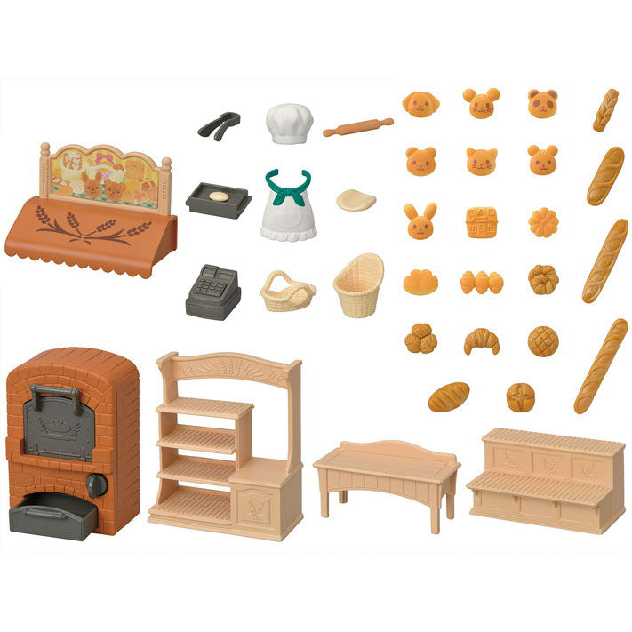 Bakery Shop Set