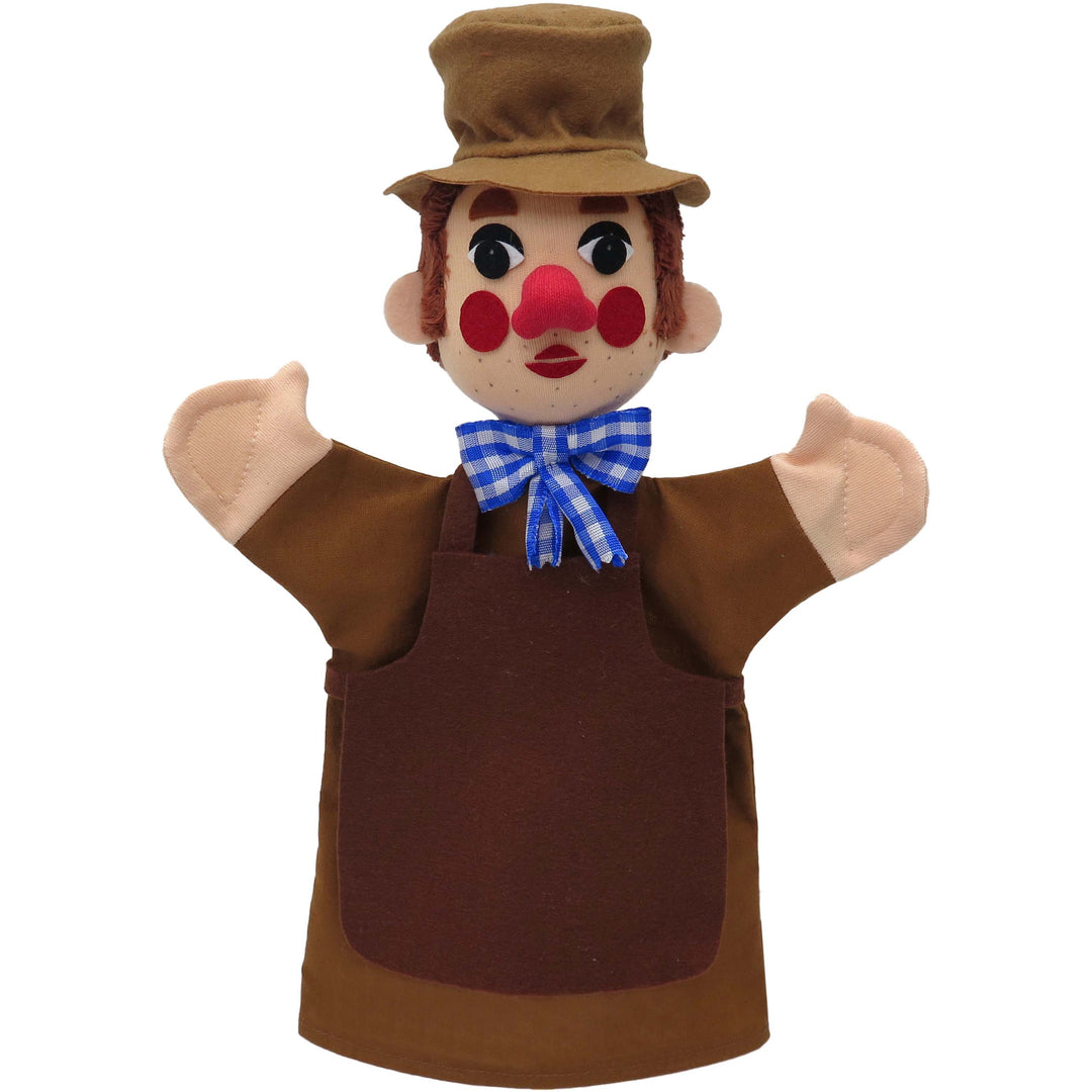 NEW European Renaissance Puppet- Gnafron