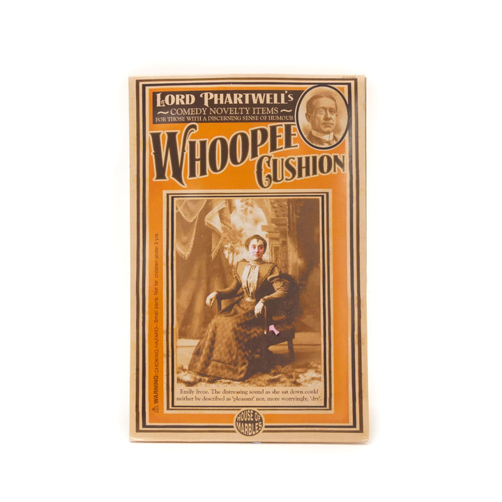 Retro Whoopee Cushion