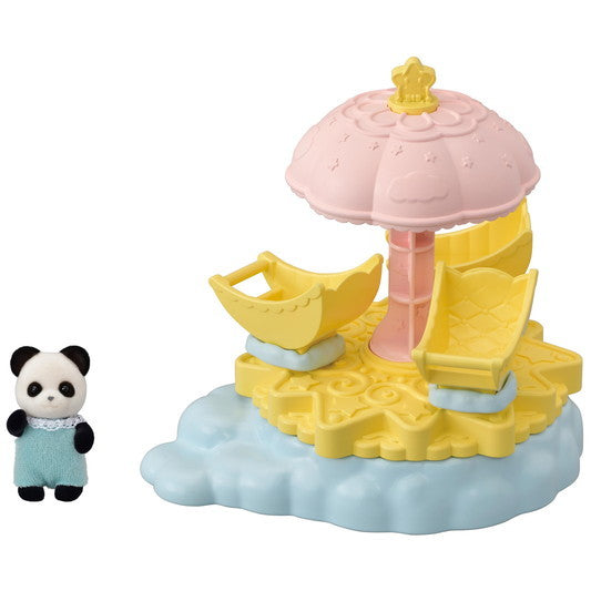 NEW Baby Star Carousel Ride Set