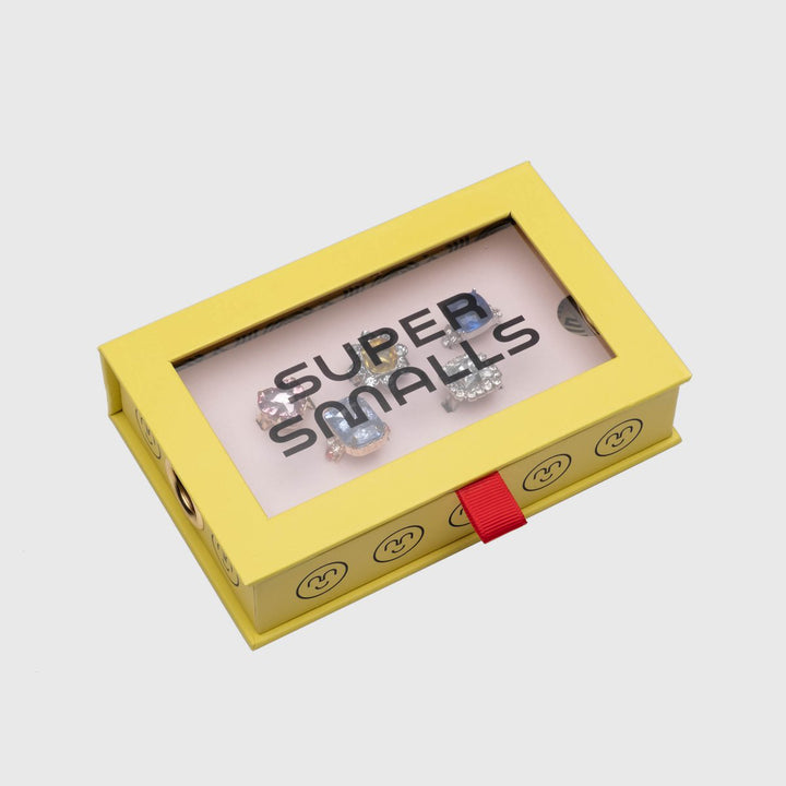 Power Lunch Ring Set