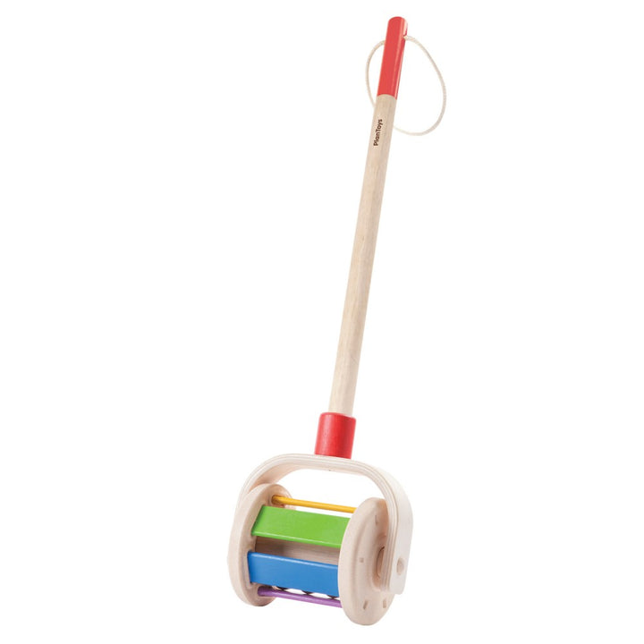 Walk and Roll Push Toy