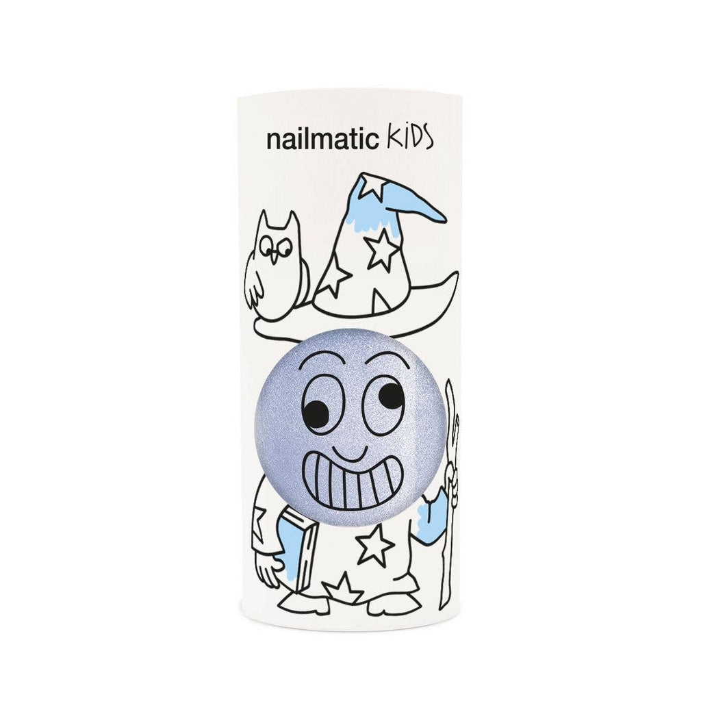 NEW Nailmatic Kids Nail Polish- Merlin