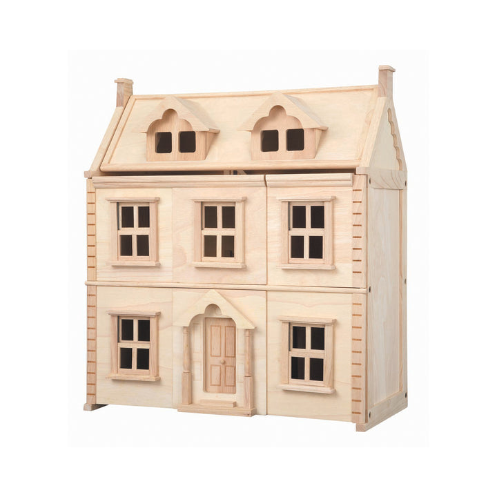 Victorian Wooden Dollhouse