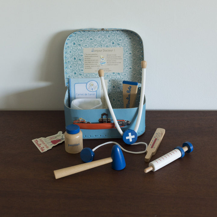NEW Valise- Doctor Kit