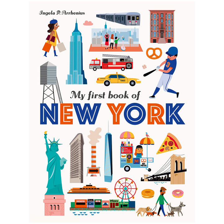 New York: Ingela P. Arrhenius Book